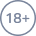 18+